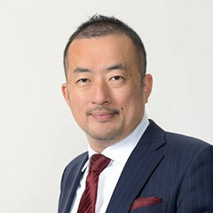 若林 和哉 氏 プロフィール画像